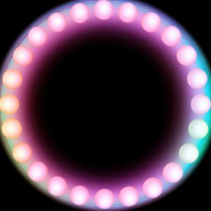 Aro LED Multicolor