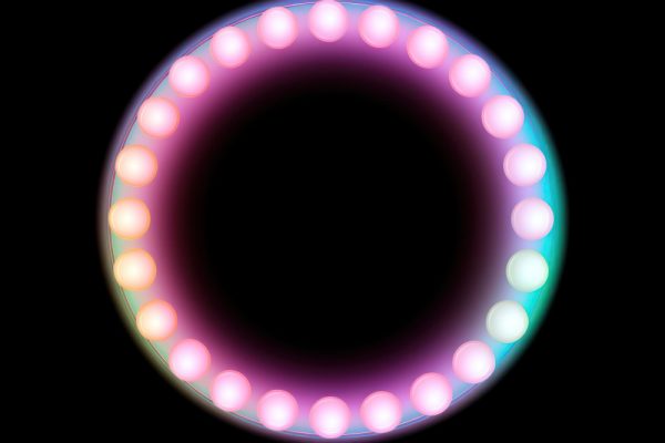 Aro LED Multicolor