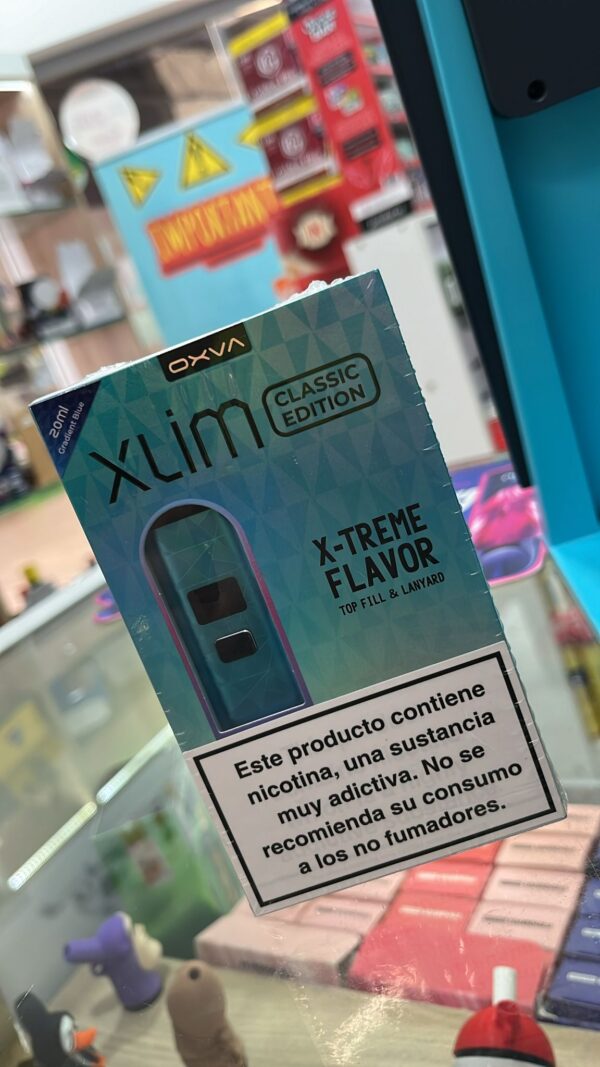 Xlim classic edition