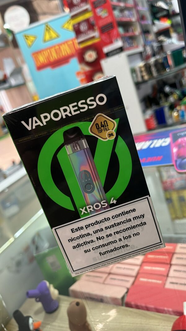 Xross 4