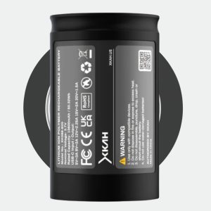 BATERIA CAZOLETA XKAH