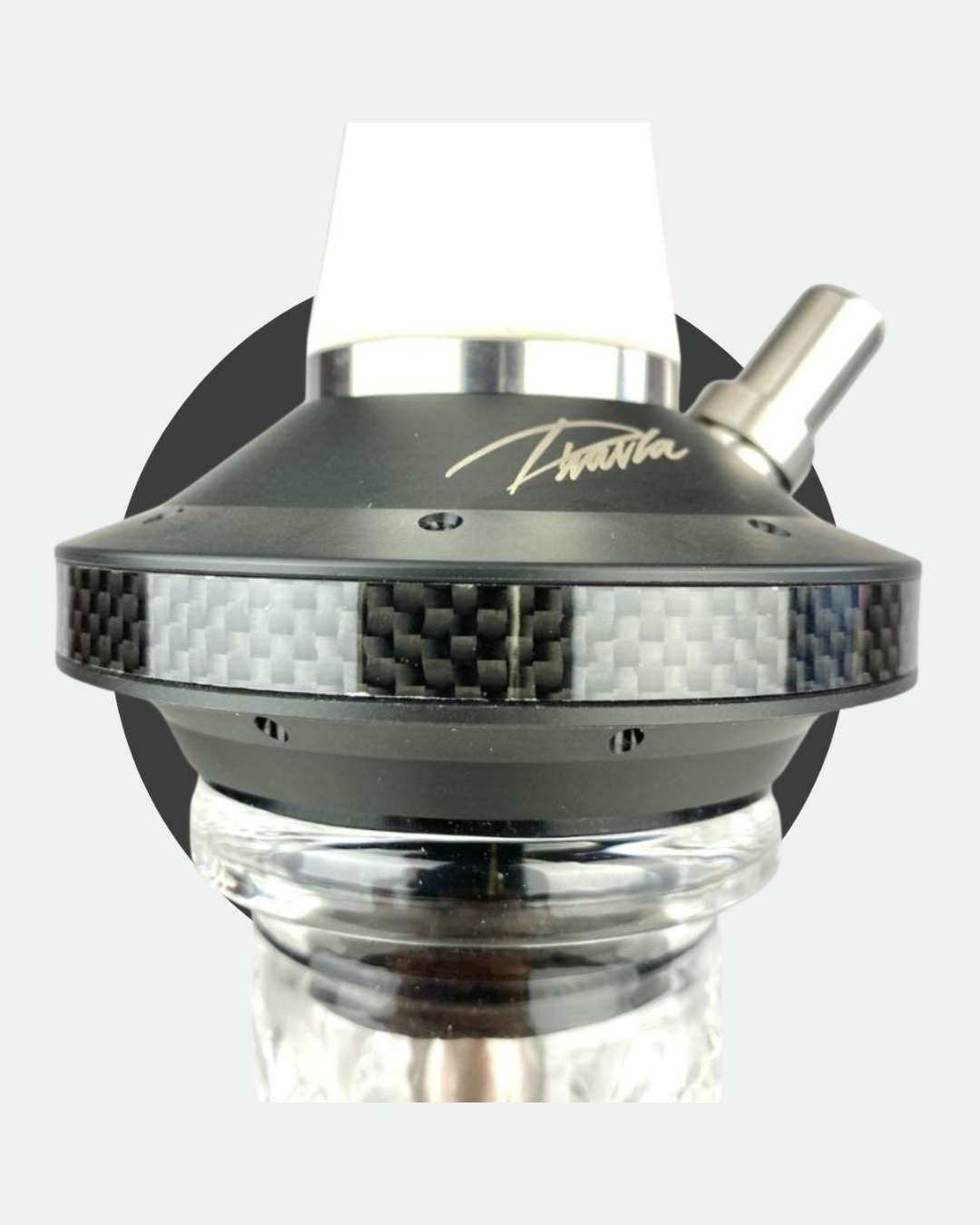 CACHIMBA DIAVLA HOOKAH TURBO - Imagen 3