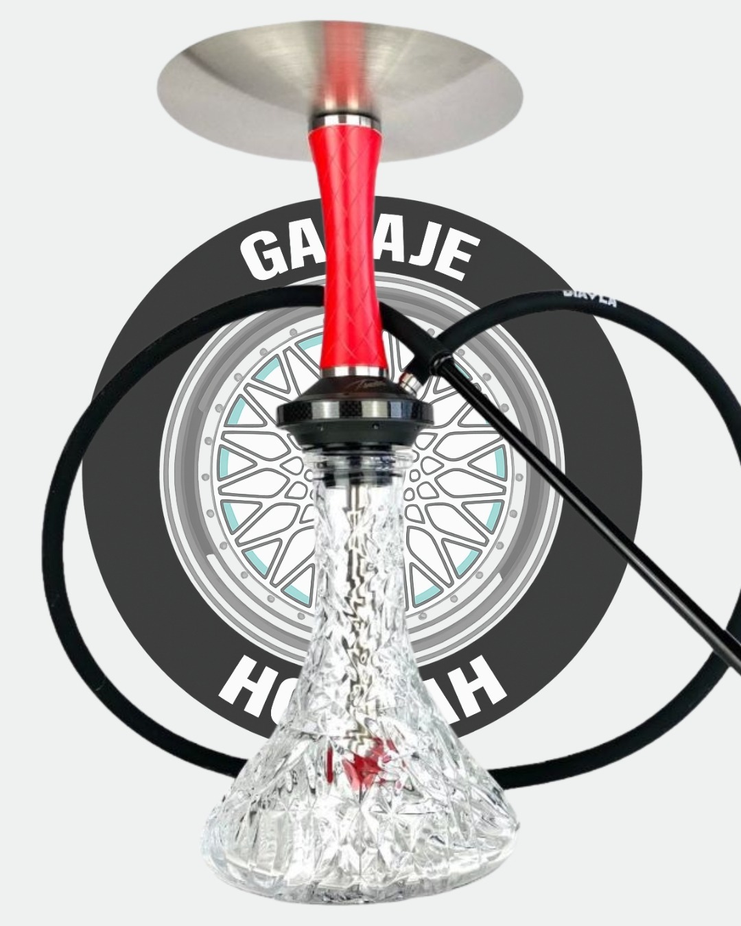 CACHIMBA DIAVLA HOOKAH TURBO
