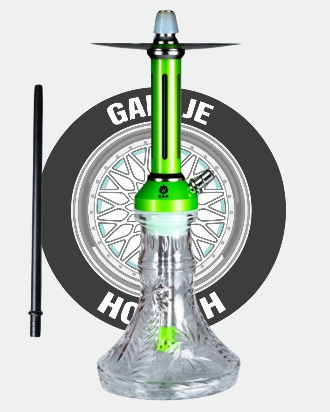 CACHIMBA ZAR HOOKAH RASPUTIN