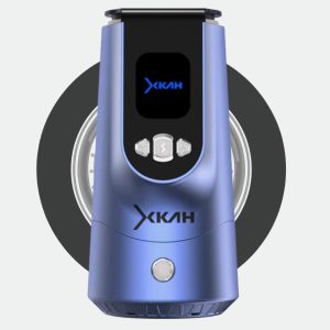 CAZOLETA ELECTRONICA XKAH