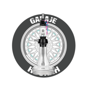 CACHIMBA AMOTION HOOKAH FLASH BANG