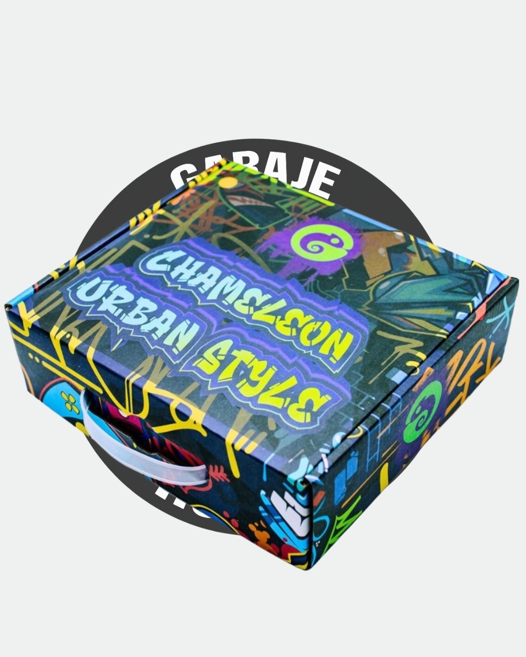 CACHIMBA CHAMELEON URBAN STYLE - Imagen 6