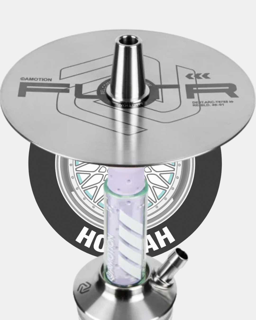 CACHIMBA AMOTION FUTR - Imagen 3