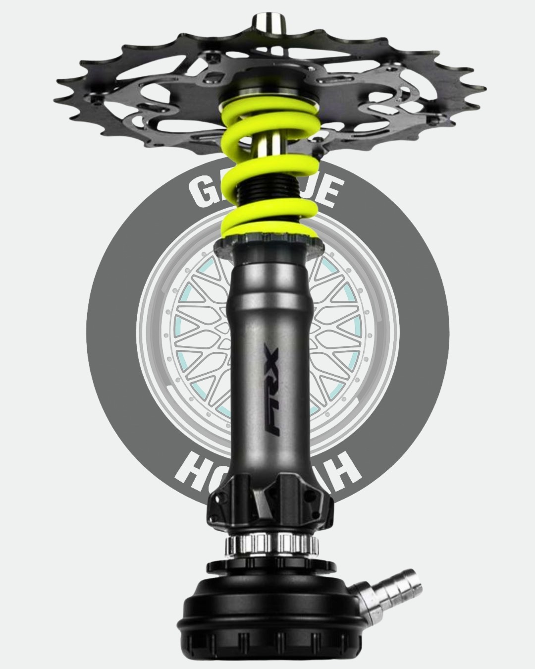 CACHIMBA AMOTION PEDAL RX SPRING COLOR - Imagen 2