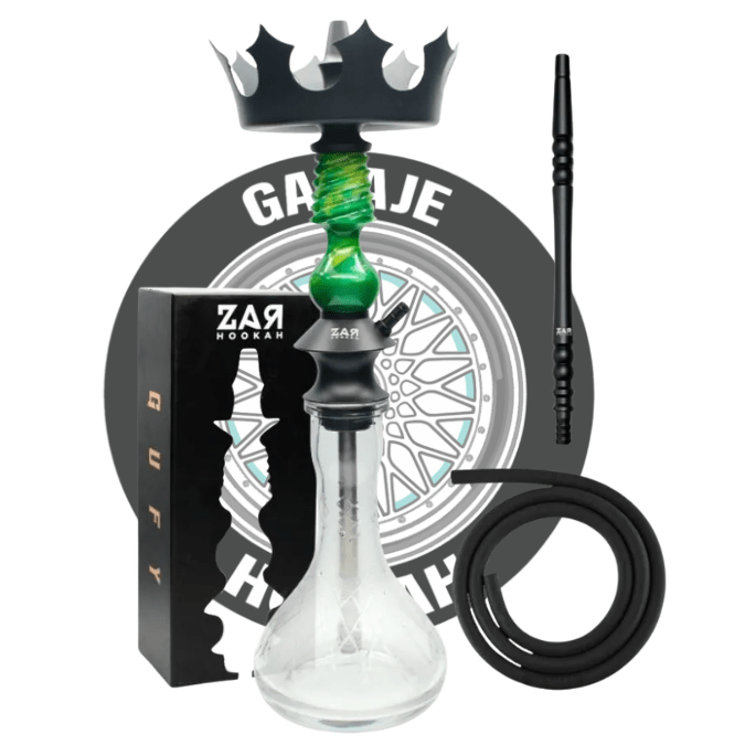 CACHIMBA ZAR HOOKAH GUFY