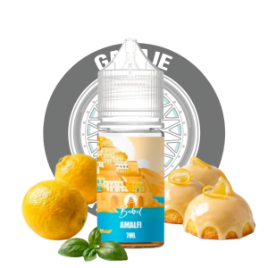 Aroma Longfill para Sales Babel Amalfi