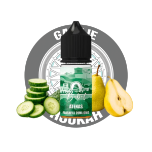 Aroma Atenas - Babel (Longfill)