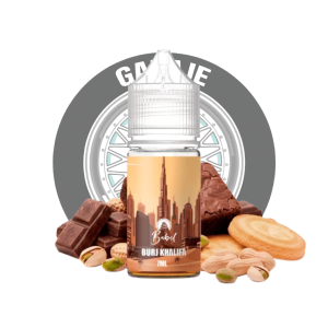 Babel Burj Khalifa Aroma Longfill 7 ML