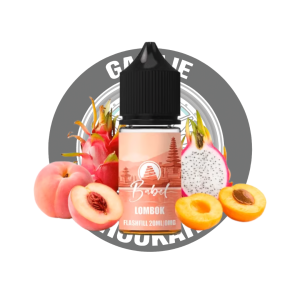 Aroma Longfill Babel Lombok (20ml en botella de 30ml).