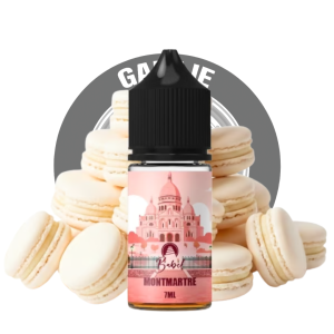 Aroma Longfill para Sales Babel Montmartre (7ml en botella de 30ml)