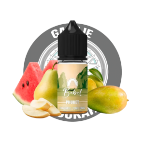 Aroma Longfill Babel Phuket (20ml en botella de 30ml)