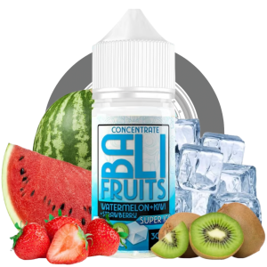 Aroma Bali Fruits Watermelon Kiwi Strawberry Super Ice (30ml)