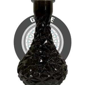 Base VG Drop Crystal Black