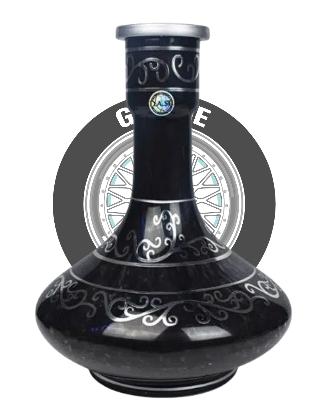 Base Dash Sophie Black