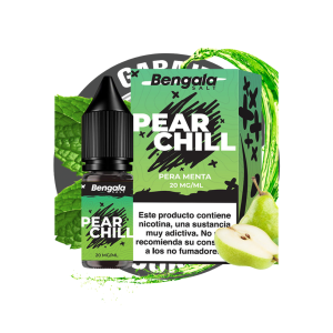 Pear Chill by Bengala Salt (Sales de Nicotina)