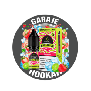 BOMBO BAR JUICE STRAWBERRY LIME