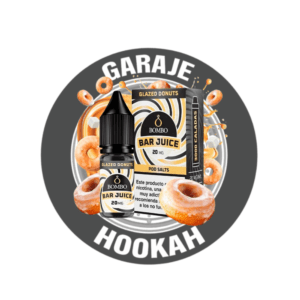BOMBO DONUTS GLAZED