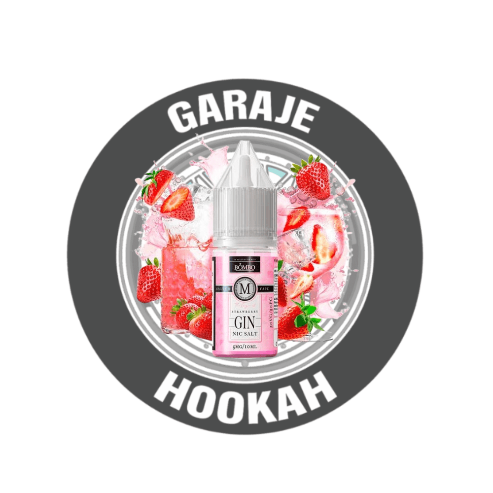 BOMBO GIN STRAWBERRY MAGNUM