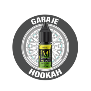 BOMBO MAGNUM GREEN APPLE ICE