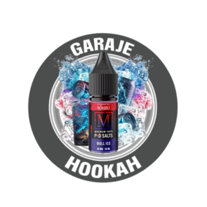 BOMBO MAGNUM VAPE REDBULL