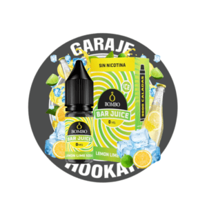 BOMBO BAR JUICE LEMON LIME SODA