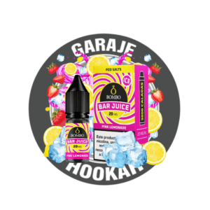 BOMBO BAR JUICE PINK LIMONADE