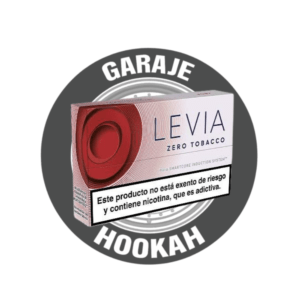 LEVIA ZERO TOBACCO