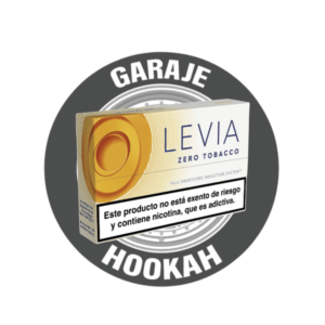 LEVIA ZERO TOBACCO