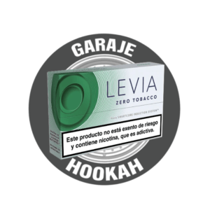LEVIA ZERO TOBACCO