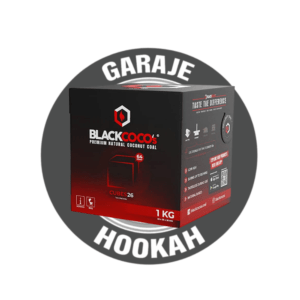 CARBÓN BLACKCOCO 26X26