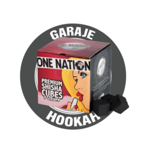 CARBON ONE NATION 1KG 27x27MM