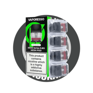 Recambios Vaporesso Xros
