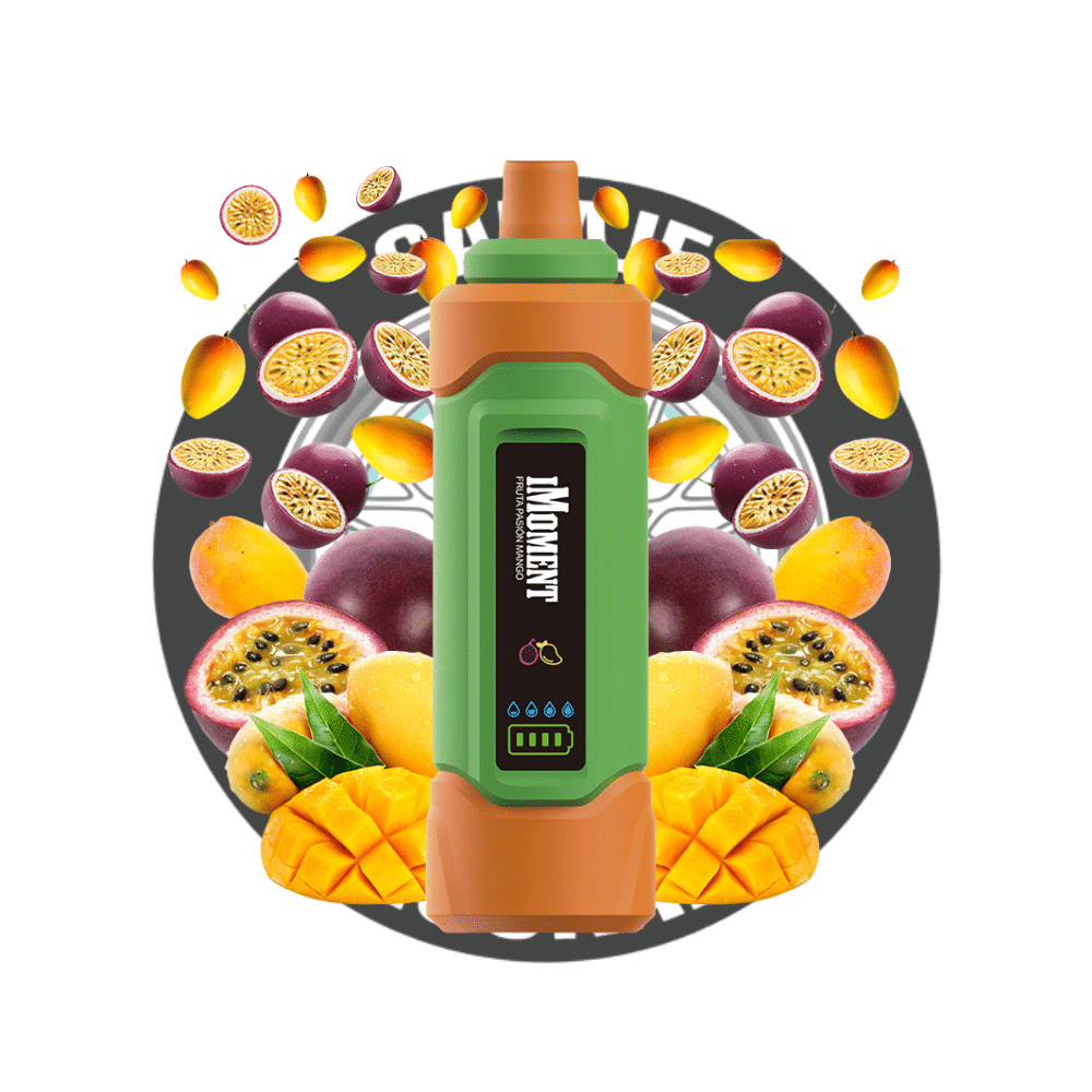 POD DESECHABLE IMOMENT - PASSION FRUIT MANGO