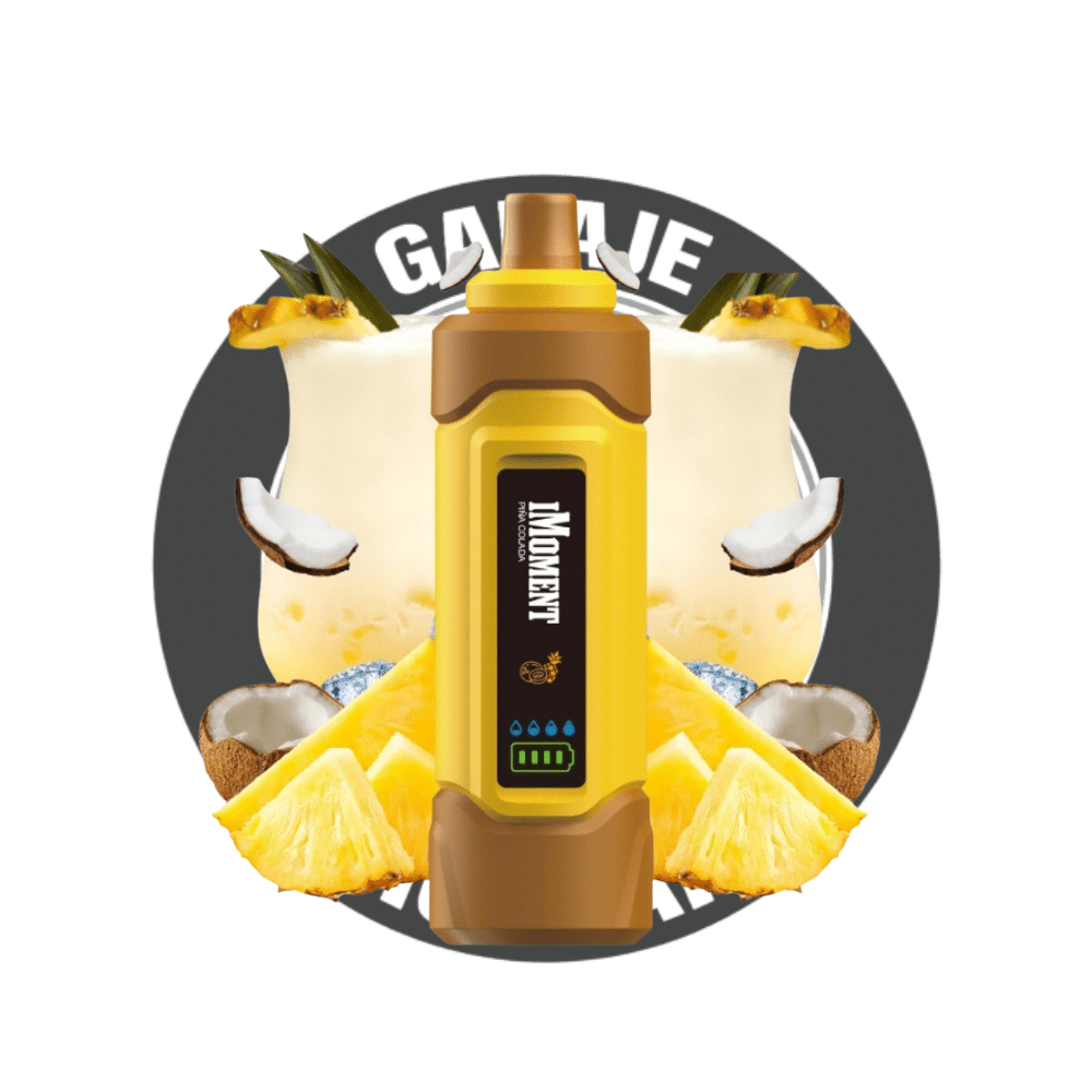 POD DESECHABLE IMOMENT - PIÑA COLADA