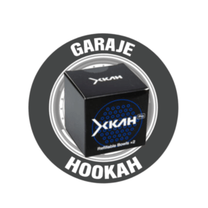 XKAH PRO REFILLABLE BOWLS