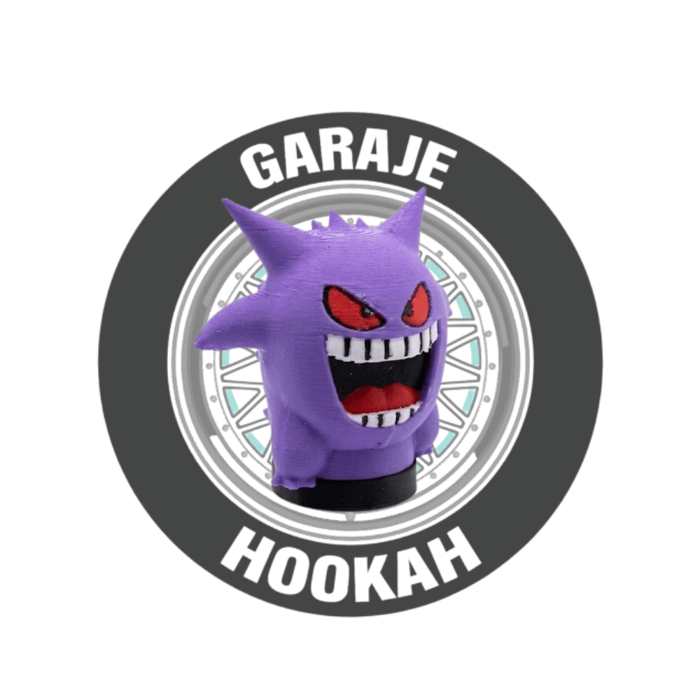 boquilla cachimba gengar