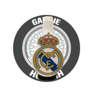 boquilla escudo del madrid