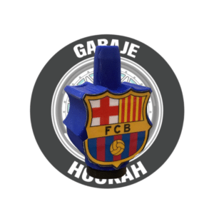 BOQUILLA ESCUDO DEL BARSA