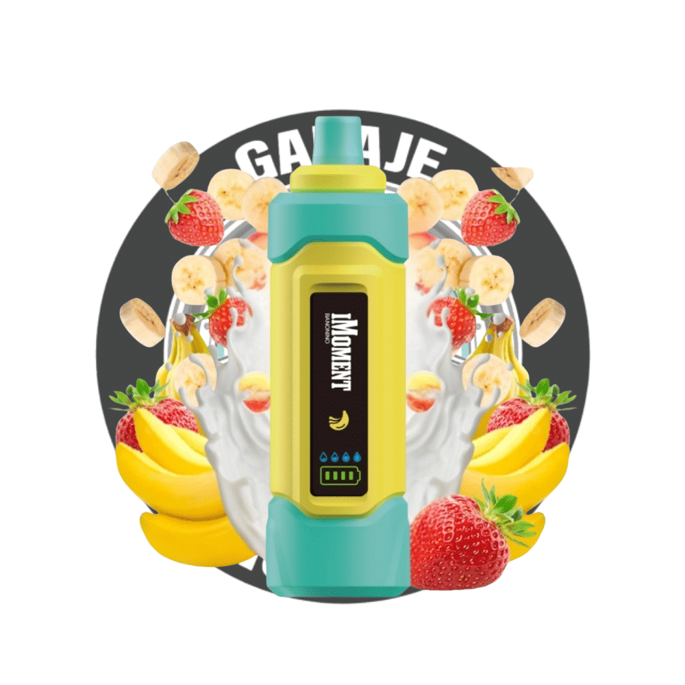 vaper desechable imoment