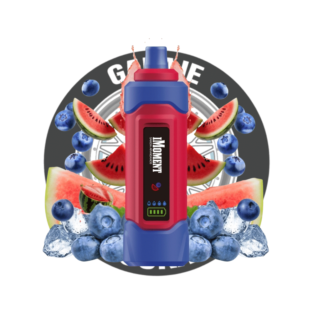 POD DESECHABLE IMOMENT - BLUEBERRY WATERMELON