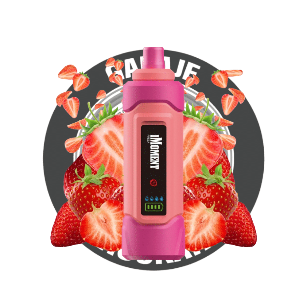 vaper desechable imoment